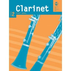 AMEB Clarinet Series 2 - Grade 1